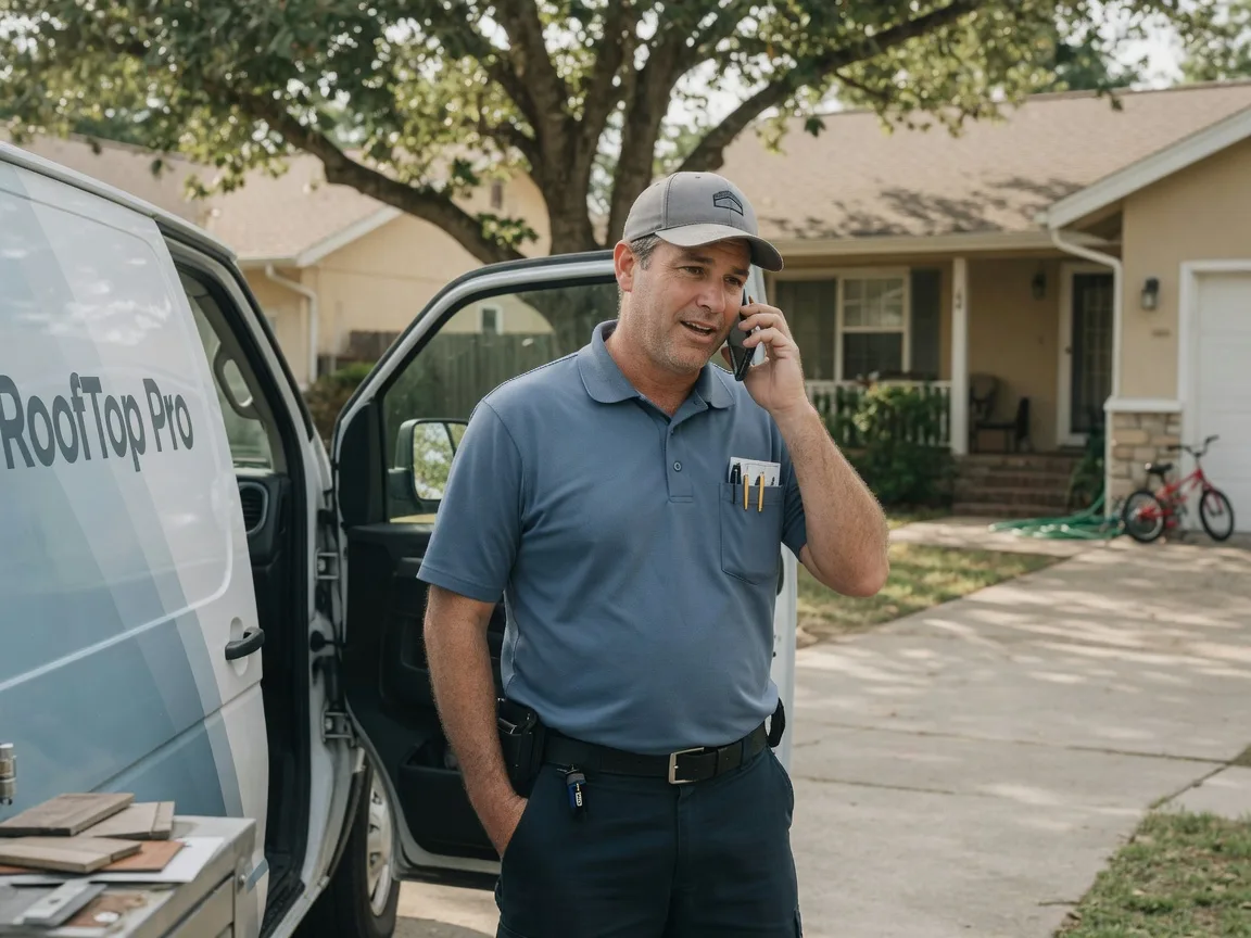 Roof Repair Driver, AR FAQs
